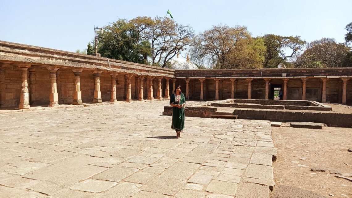 Bhojshala Saraswati Mandir A Saga Of Faith And Struggle