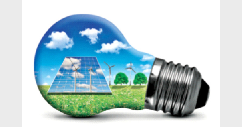 Renewable Energy : Energy for Future