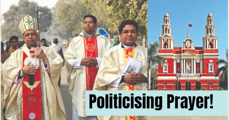 Politicising Prayer