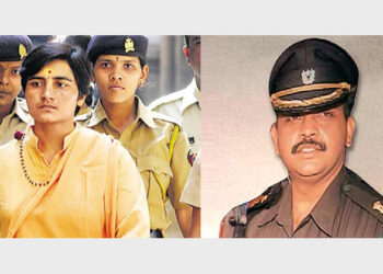  Sadhvi Pragya and Lt. Col. Shrikant Purohit were detained and tortured in captivity for 8 years