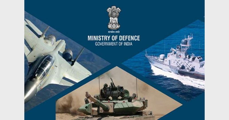 Boost For 'Make In India': Defence Ministry Signs Multiple Deals Worth