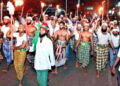 PFI Jihadis stage demonstration to mark anniversary of 1921's Hindu massacre