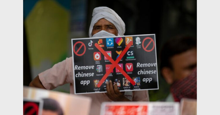 Government Of India Bans 47 Chinese Clone Apps: 58 Apps Banned In June ...