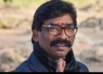 Former Jharkhand's CM Hemant Soren