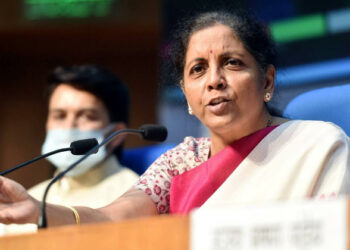 Nirmala Sitharaman