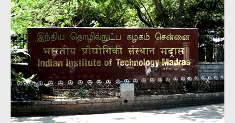 IIT Madras launches international interdisciplinary Master's