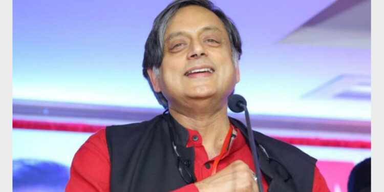 Delhi Court Reserves Order In Framing Of Charges Against Shashi Tharoor For His Wife Sunanda