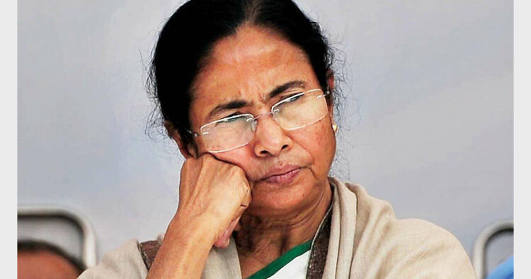 Chef Minister of West Bengal Mamata Banerjee (File Photo)