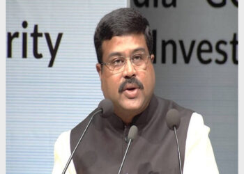 Union Education Minister Dharmendra Pradhan