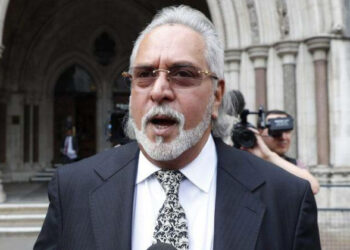 Fugitive businessman Vijay Mallya (Image: File photo)