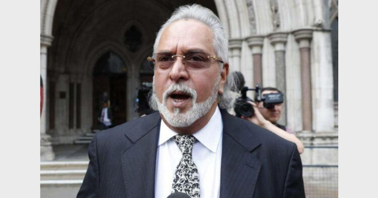 Fugitive businessman Vijay Mallya (Image: File photo)