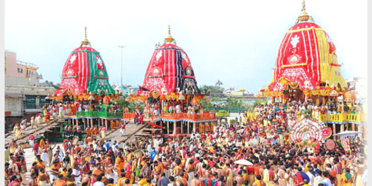 The Jagannath Culture Impacts every Citizen of Odisha