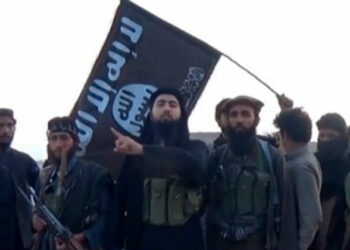 ISIS-K