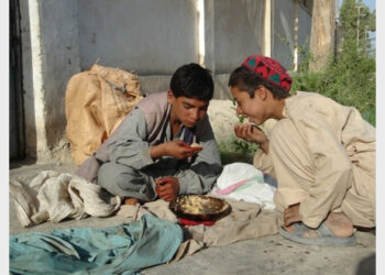 Afghanistan food crisis
