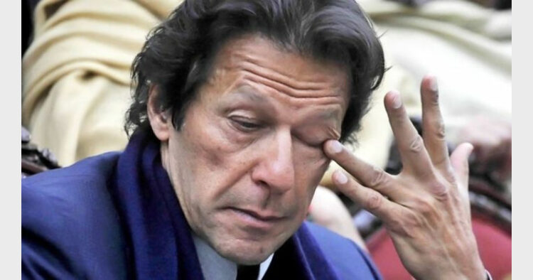 Imran Khan, Former Pakistan Prime Minister