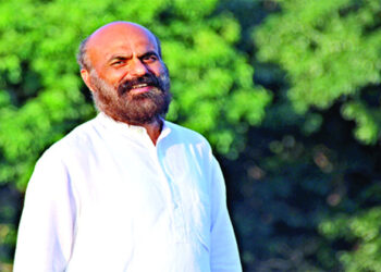 Guruji Shri Nandkishore Tiwari