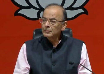 Arun Jaitley