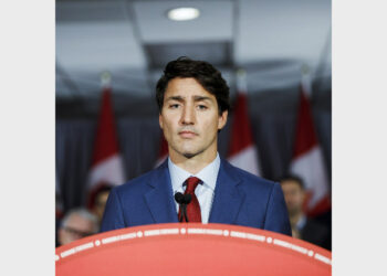 Justin Trudeau