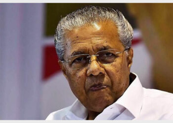 Kerala CM Pinarayi Vijayan