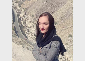Zarifa Ghafari