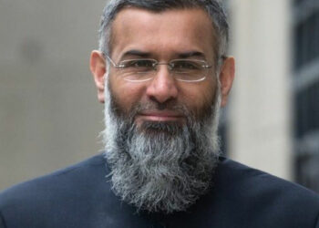 Anjem Choudary