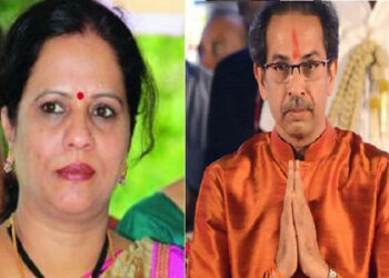 Devyani Farande-Uddhav Thackeray