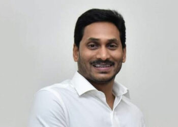 YSRCP supremo and Chief Minister of Andhra Pradesh Jagan Mohan Reddy