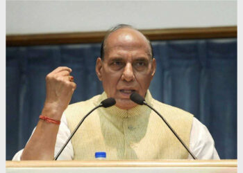 Rajnath Singh