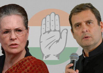 Sonia Gandhi-Rahul Gandhi