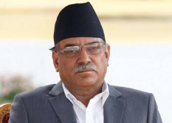 Pushpa Kamal Dahal