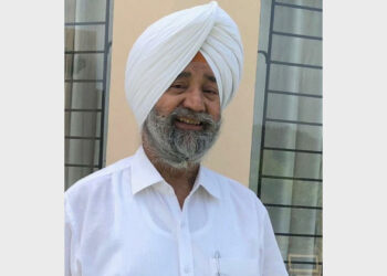 Iqbal Singh Lalpura