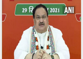 JP Nadda