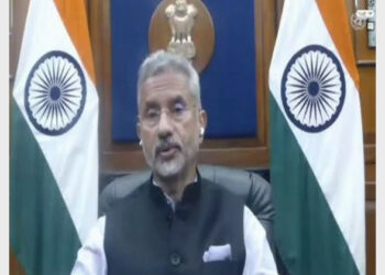 Dr S. Jaishankar