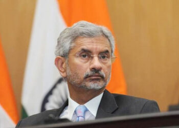 Dr. S. Jaishankar
