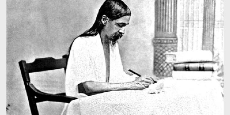 Sri Aurobindo Life As A Revolutionary