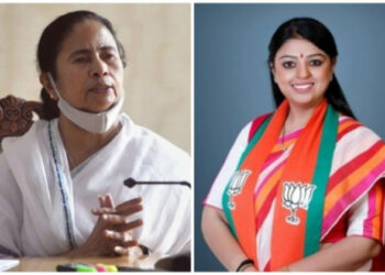 Mamata Banerjee-Priyanka Tibriwal