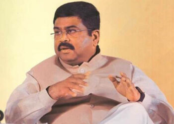 Dharmendra Pradhan