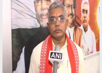 Dilip Ghosh