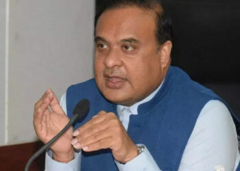 CM Himanta Biswa Sarma