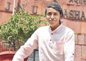 Prof M Jagadesh Kumar