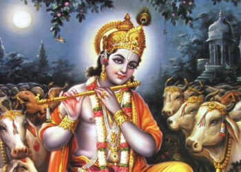 Bhagvan Shri Krishna