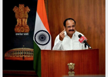 M Venkaiah Naidu