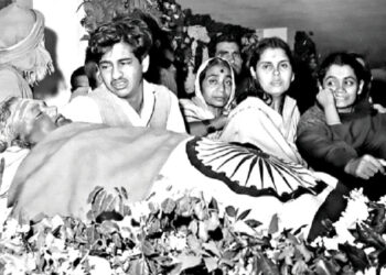 The mystery around Shastri’s death continues to baffle us even today