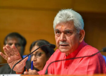 Manoj Sinha