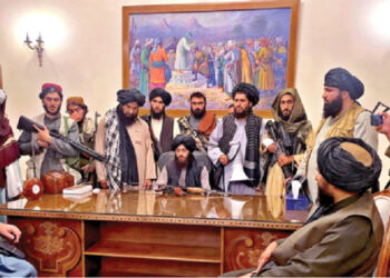 In Afghanistan there are cases wherein forced recruitment by the Anti Government Entities has been done by the Taliban