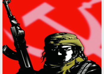 Representative Image of Maoist