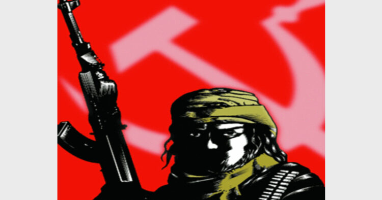 Representative Image of Maoist