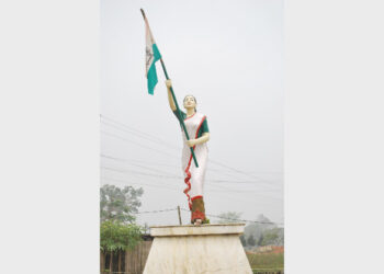 Kanaklata Barua