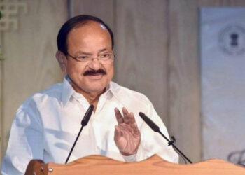 M. Venkaiah Naidu