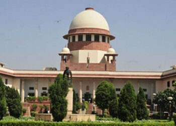 Supreme Court (Photo Source: PTI)